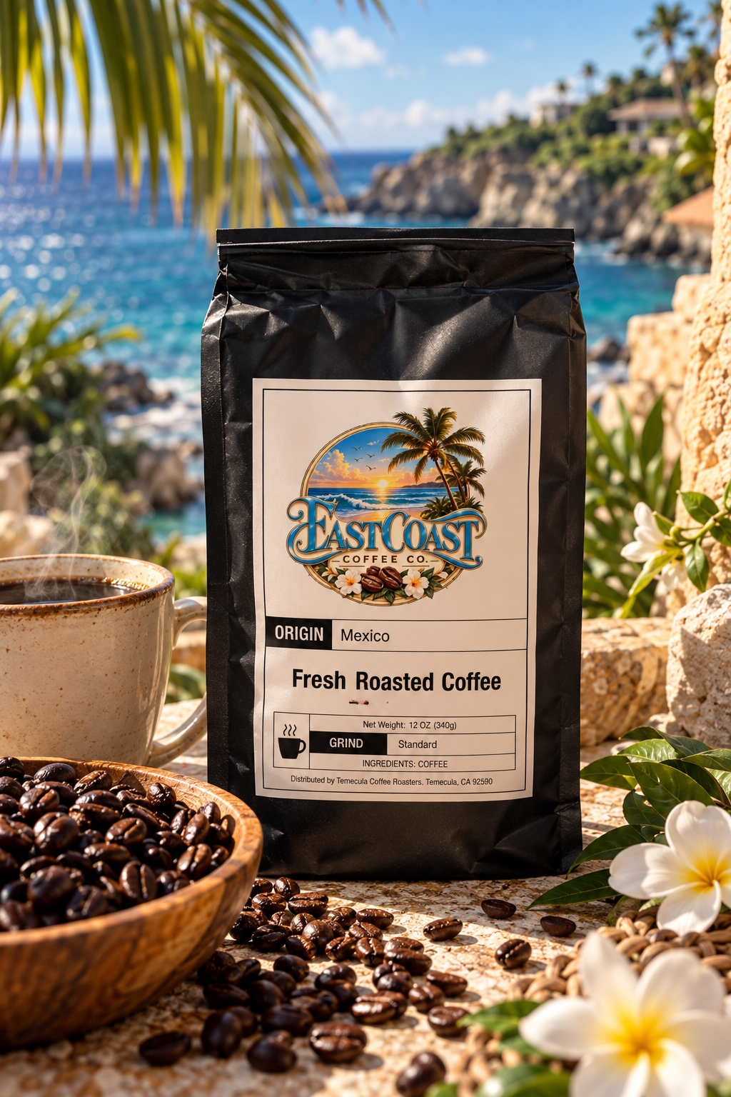 Mexico Coffee Pods