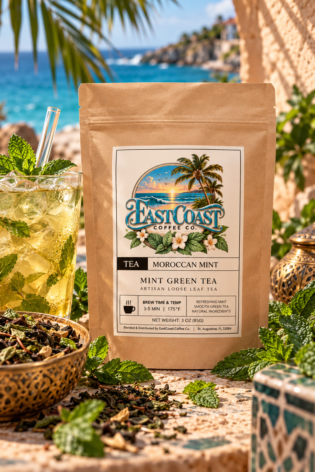 Moroccan Mint