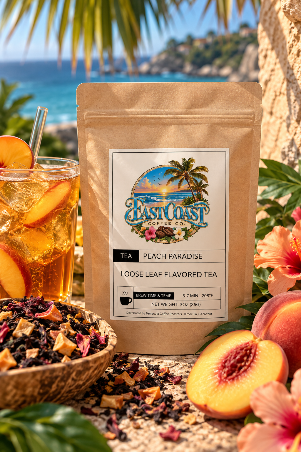 Peach Paradise