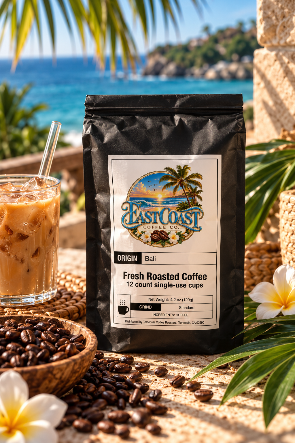 Bali Coffee Pods
