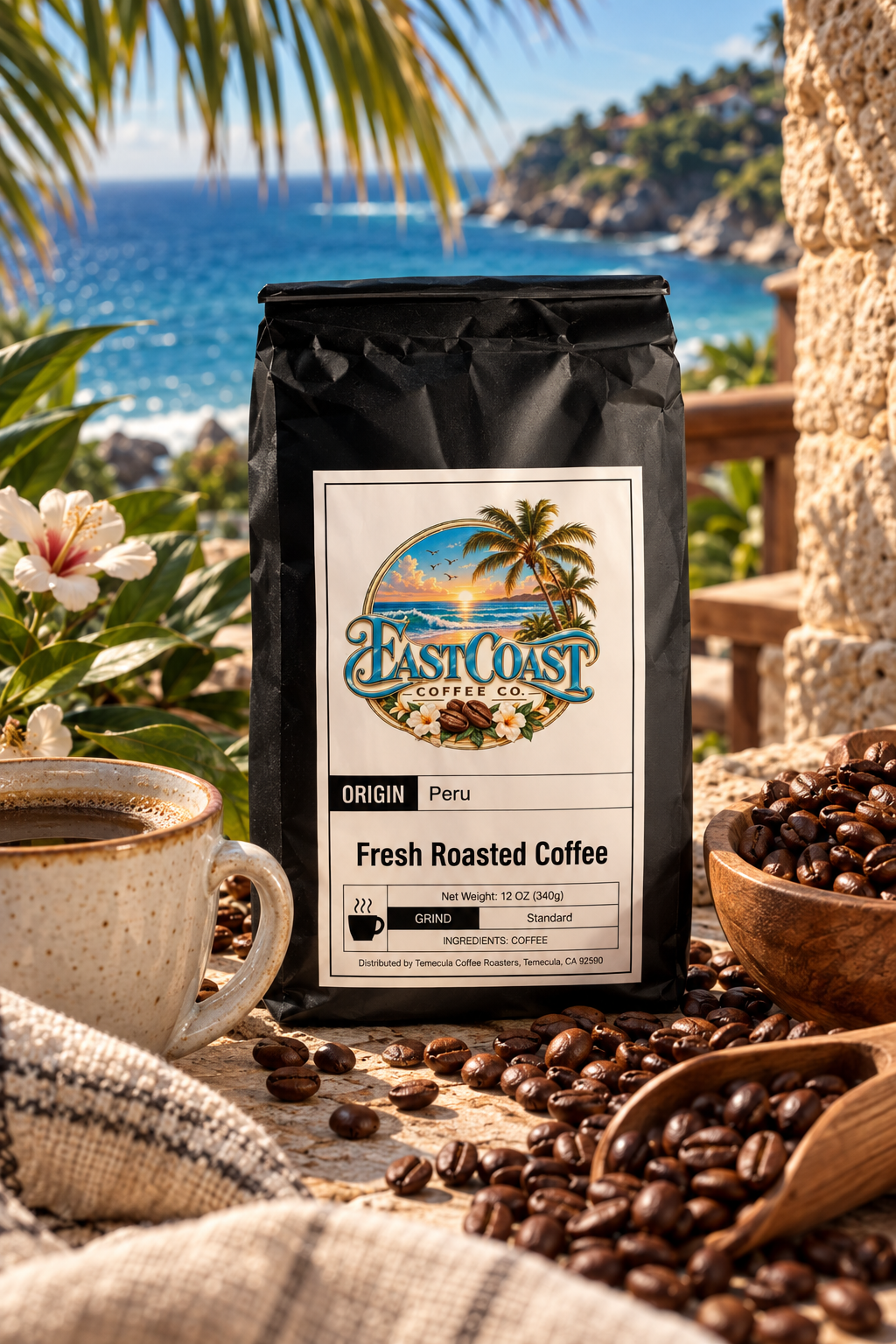 Peru Coffee Pods